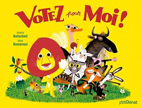 Votez pour moi!(另開視窗)